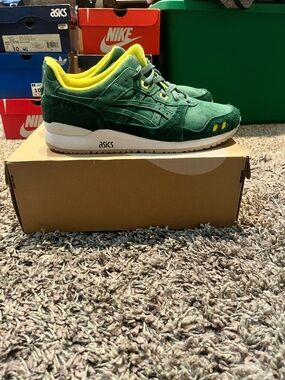 ASICS Gel Lyte 3 The Masters/Shamrock